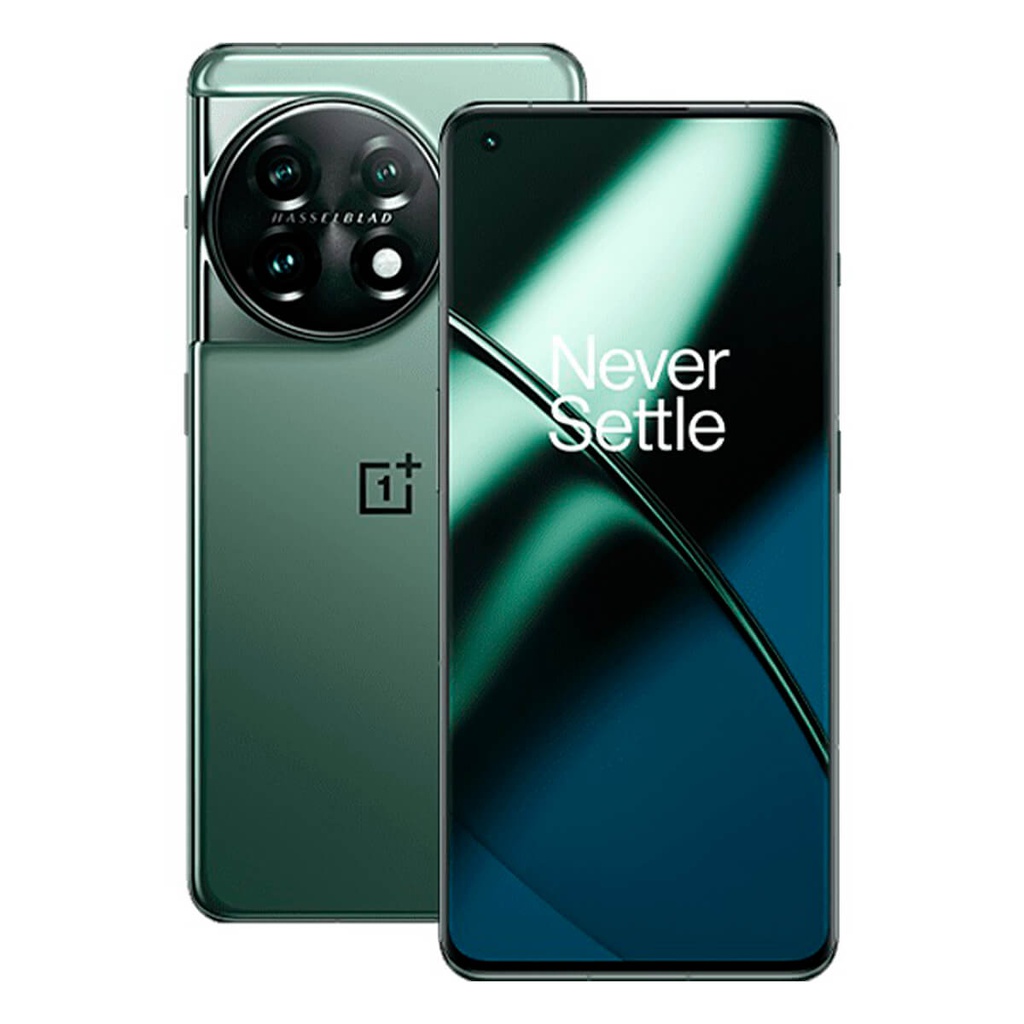 OnePlus 11 5G 8GB/128GB Green (Eternal Green) Dual SIM CPH2449