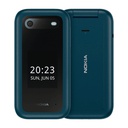 Nokia 2660 Flip 4G Bleu (Blue) Double SIM