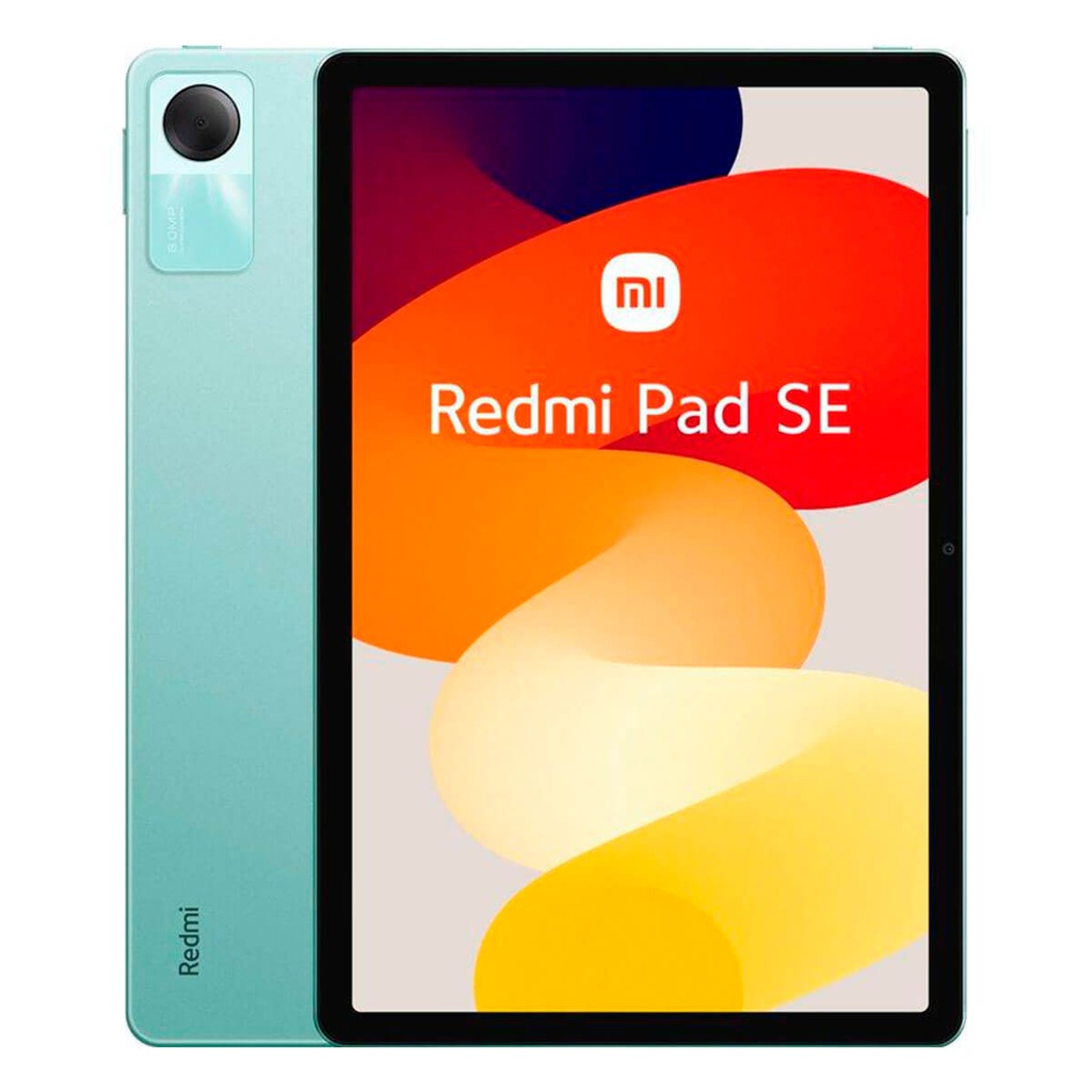 Xiaomi Redmi Pad SE 11" 6GB/128GB WLAN Mintgrün (Mint Green)