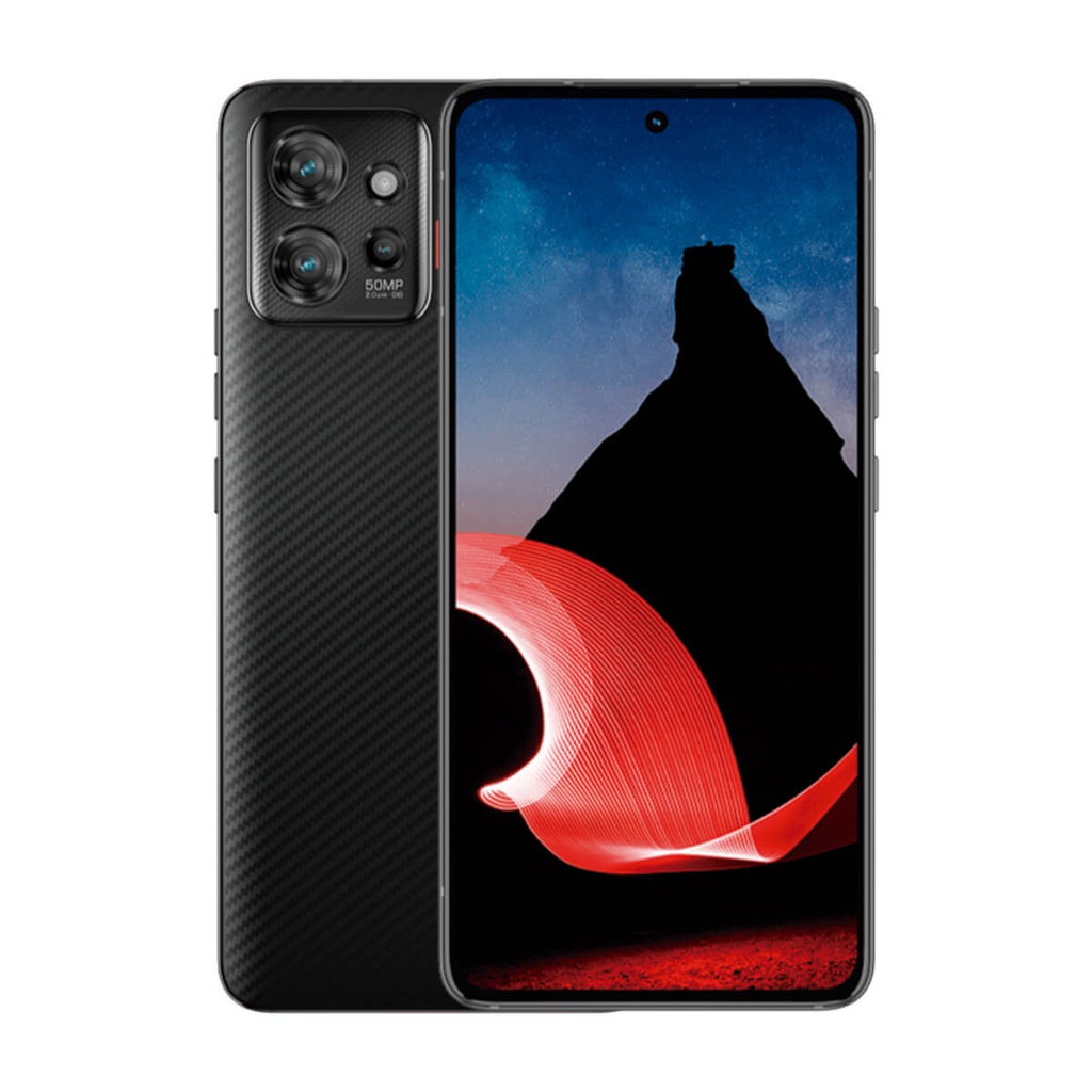 Motorola ThinkPhone 5G 8GB/256GB Preto (Carbon Black) Dual SIM