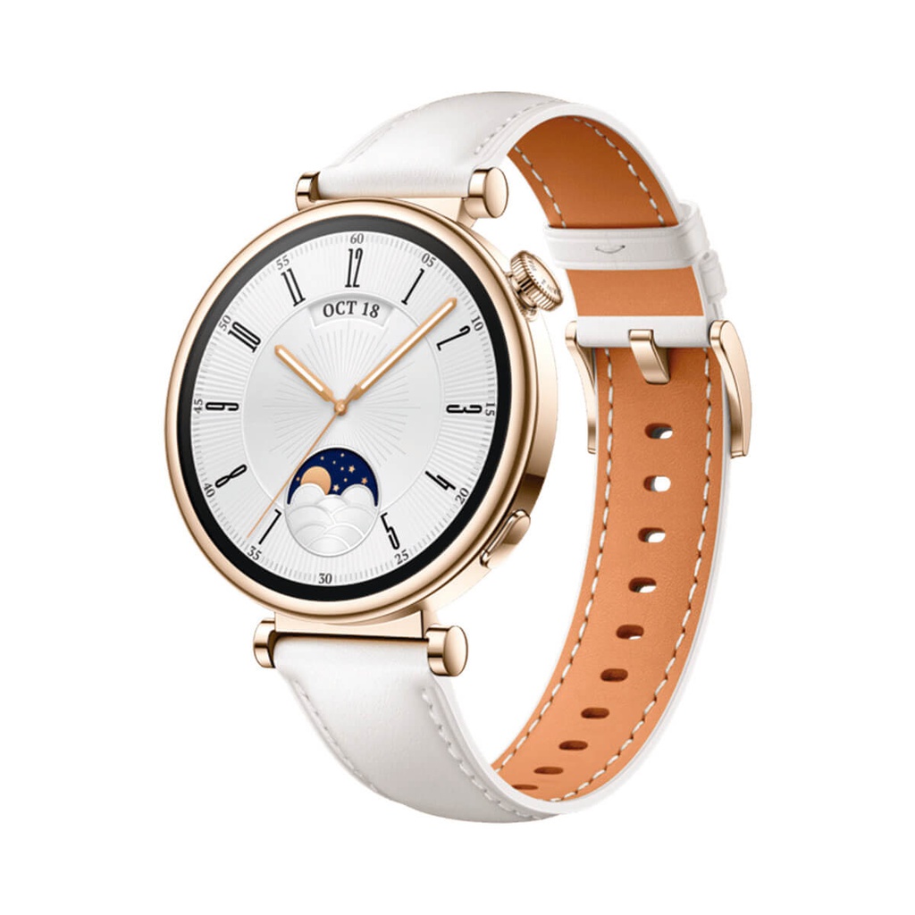 Huawei Watch GT 4 41mm Branco (White) Aurora-B19L