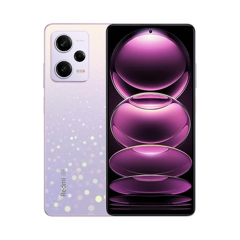 Xiaomi Redmi Note 12 Pro 5G 8GB/256GB Viola (Viola polvere di stelle) Doppia SIM 22101316G