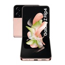 Samsung Galaxy Z Flip4 5G 8Go/128Go Rose (Pink Gold) Double SIM F721