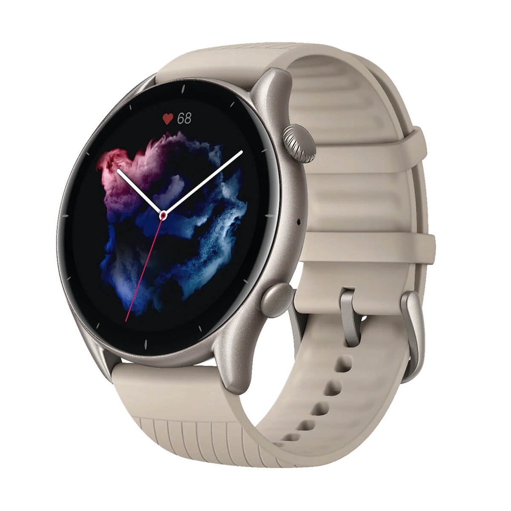 Amazfit GTR 3 46 mm Bluetooth Cinza (Moonlight Grey)