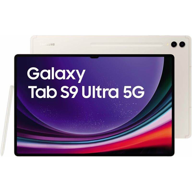 Samsung Galaxy Tab S9 Ultra 5G 14,6" 12GB/512GB Bege (Beige) X916B
