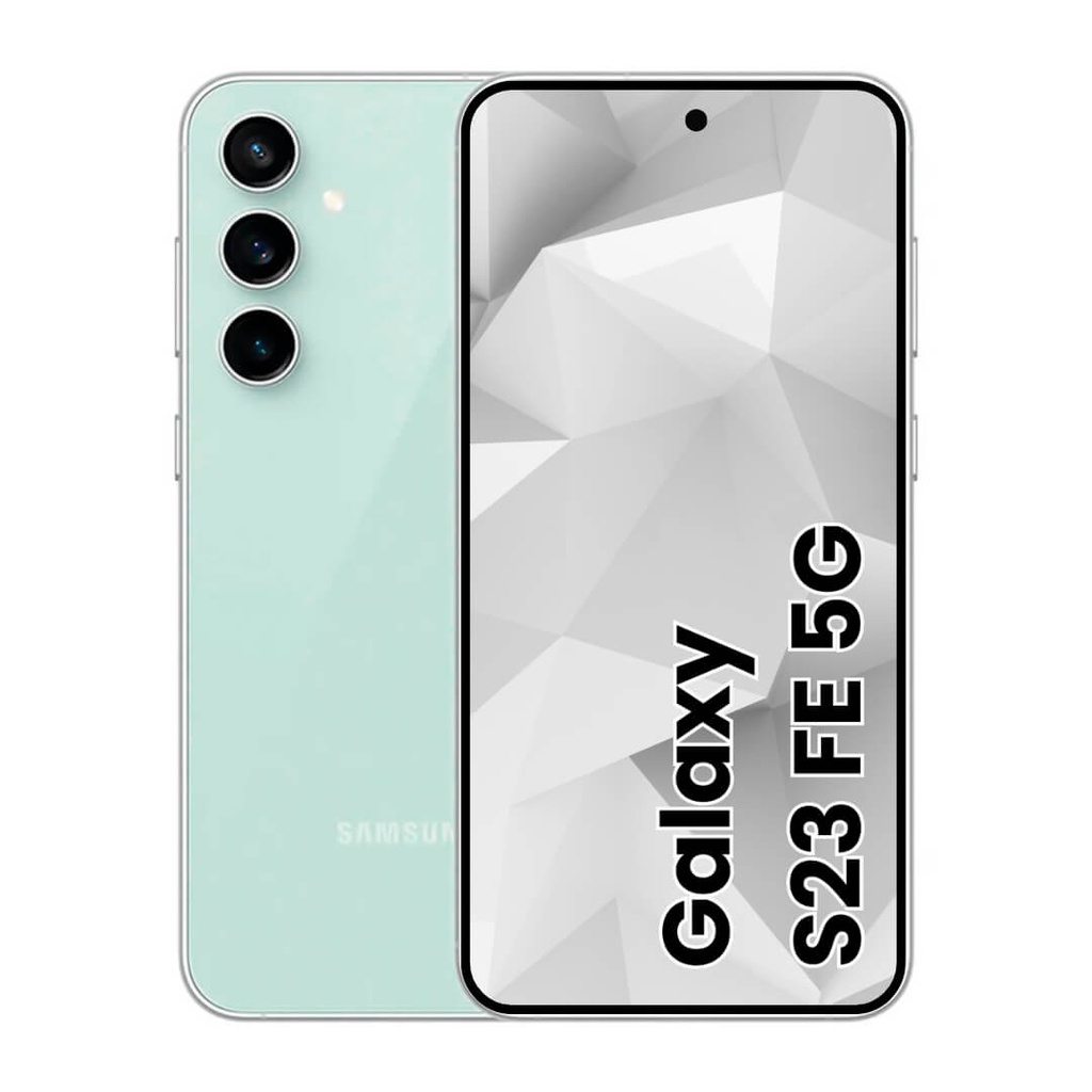 Samsung Galaxy S23 FE 5G 8GB/128GB Verde Menta (Mint) Dual SIM S711