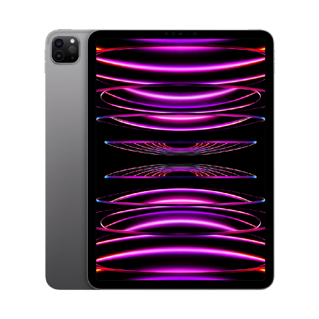Apple iPad Pro 11" 2022 128GB WiFi Grau (Space Grey) MNXD3FD/A