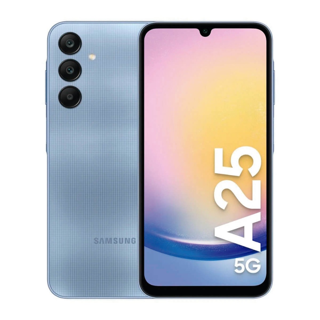 Samsung Galaxy A25 5G 8GB/256GB Blu (Blu) Doppia SIM SM-A256B