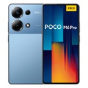 Xiaomi POCO M6 Pro 8 GB/256 GB Blau (Blue) Dual-SIM