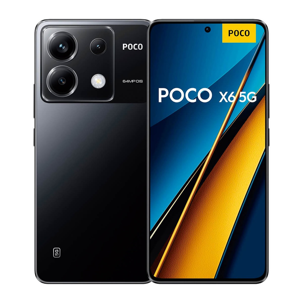 Xiaomi Poco X6 5G 12GB/256GB Preto (Black) Dual SIM