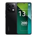 Xiaomi Redmi Note 13 Pro 5G 8GB/256GB Black (Midnight Black) Dual SIM