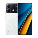 Xiaomi Poco X6 5G 8GB/256GB Bianco (Bianco) Doppia SIM