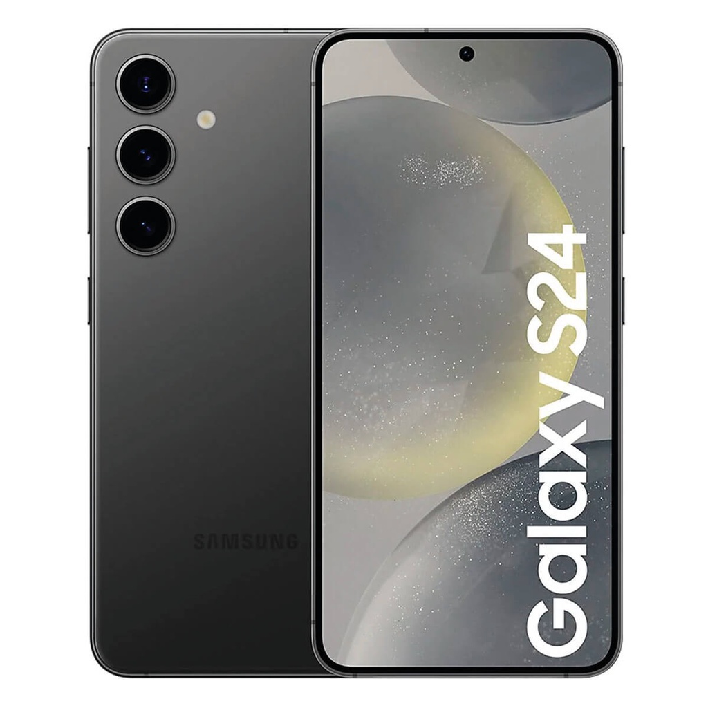 Samsung Galaxy S24 5G 8GB/128GB Nero (Nero onice) Doppia SIM SM-S921B