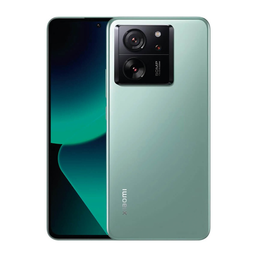 Xiaomi 13T 5G 12Go/256Go Vert (Meadow Green) Double SIM - Sans Caméra Leica