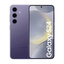 Samsung Galaxy S24 5G 8 Go/128 Go Violet (Cobalt Violet) Double SIM SM-S921B