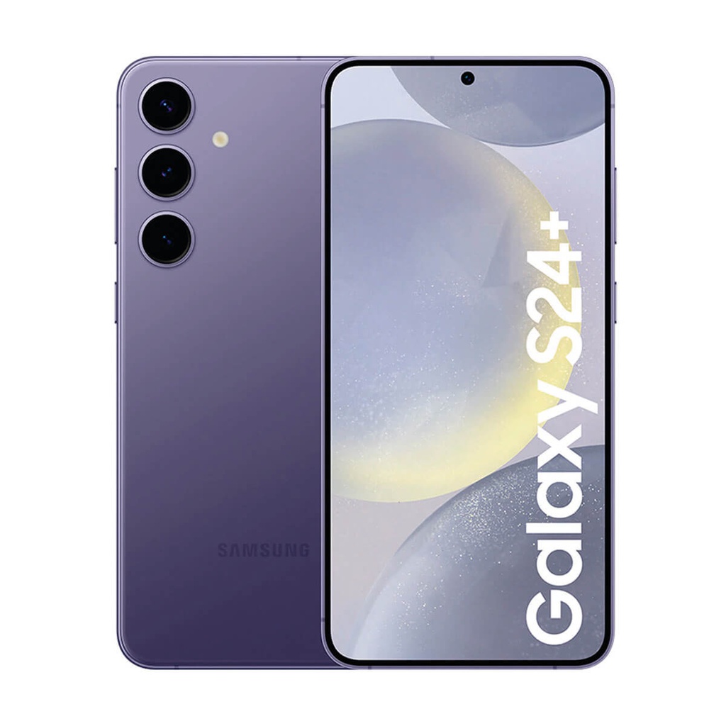 Samsung Galaxy S24+ 5G 12 GB/256 GB Violett (Cobalt Violet) Dual-SIM SM-S926B
