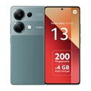 Xiaomi Redmi Note 13 Pro 4G 8 GB/256 GB Grün (Forest Green) Dual-SIM
