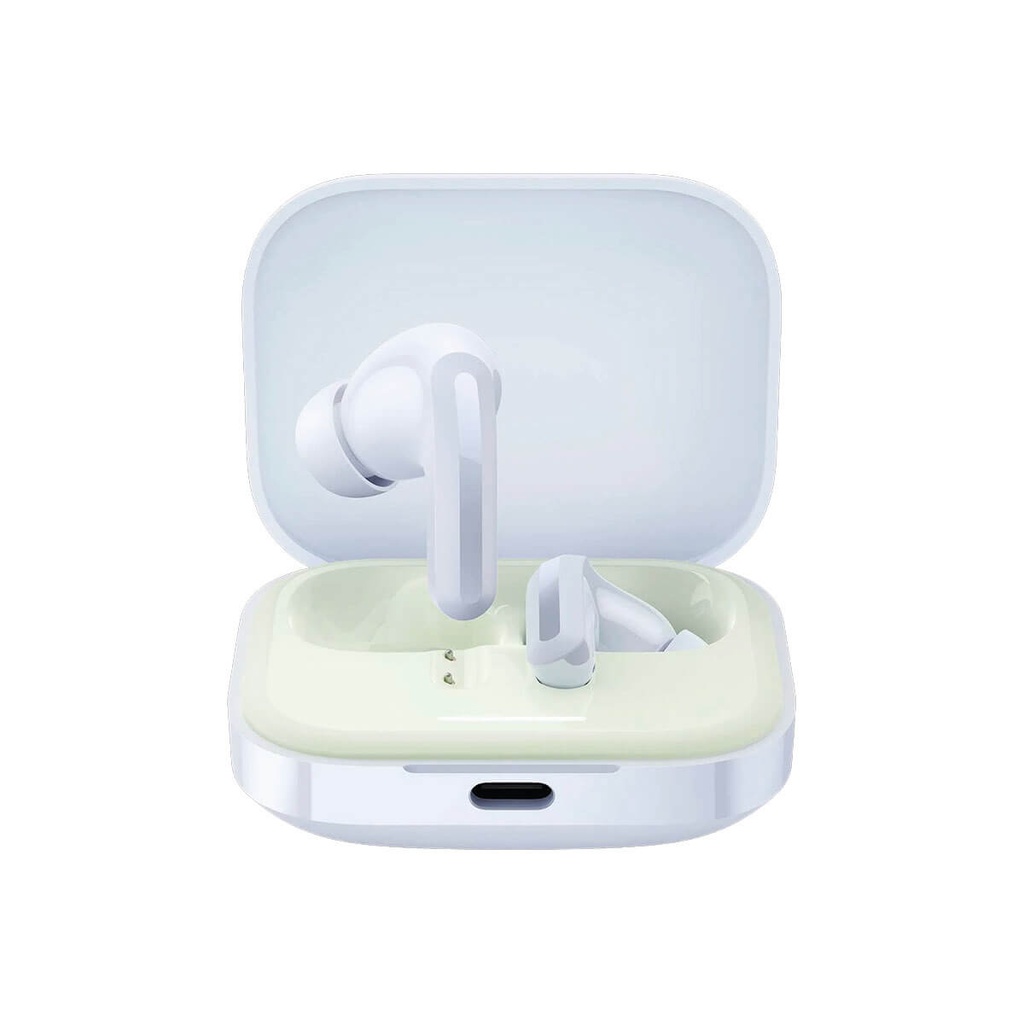Fones de ouvido Bluetooth Xiaomi Redmi Buds 5 azuis (Sky Blue)
