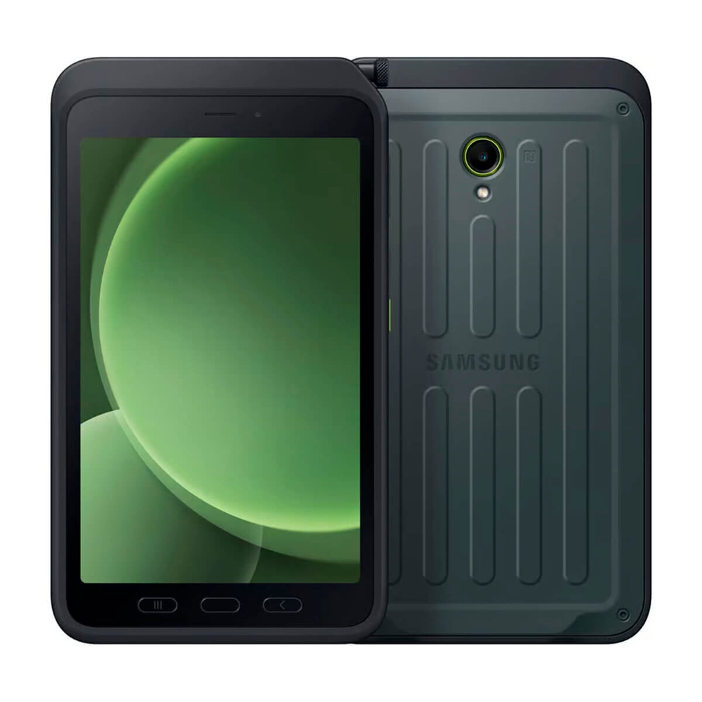 Samsung Galaxy Tab Active5 5G 8.0" 6GB/128GB Green Enterprise Edition Dual SIM SM-X306B