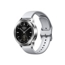 Xiaomi Watch S3 47 mm Bluetooth Silver (Silver) M2323W1