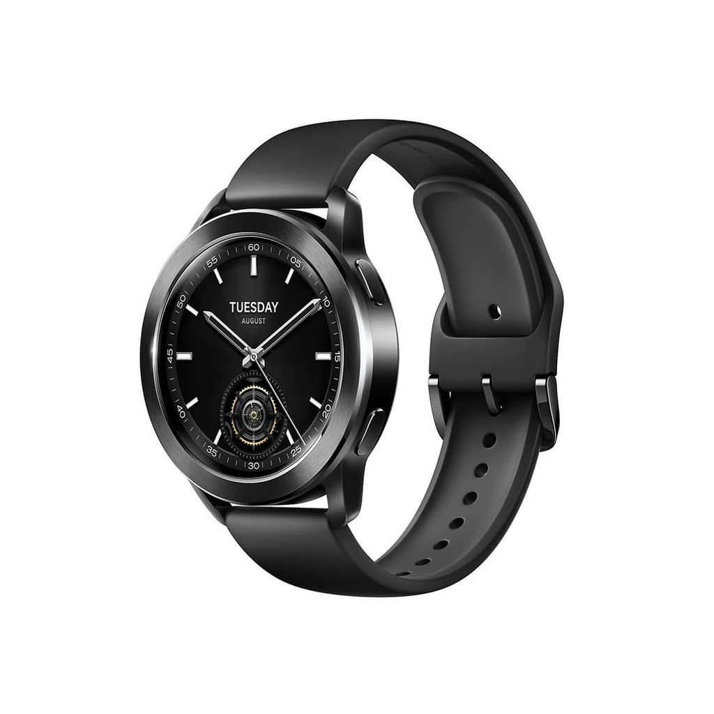 Xiaomi Watch S3 47 mm Bluetooth Black (Black) M2323W1