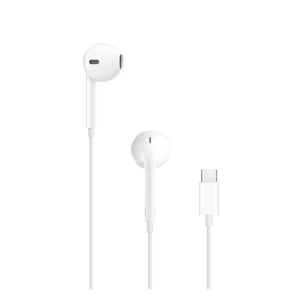 Cuffie Apple EarPods (USB-C) bianche (bianche)
