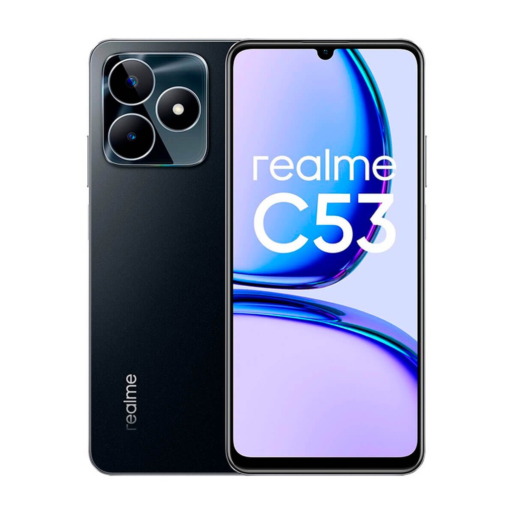 Realme C53 8GB/256GB Nero (Mighty Black) Doppia SIM