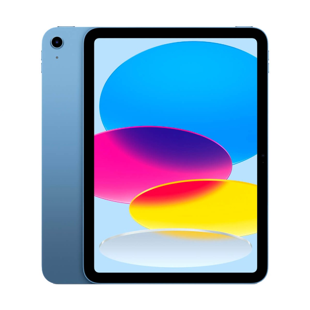 Apple iPad 2022 (10. Generation) 10.9" 256GB Wi-Fi Blau (Blue)