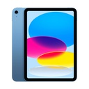 Apple iPad 10.9" 2022 (10th Generation) 256GB Wi-Fi Blue (Blue)