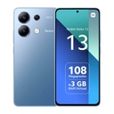 Xiaomi Redmi Note 13 4G 6 GB/128 GB Blau (Ice Blue) Dual-SIM