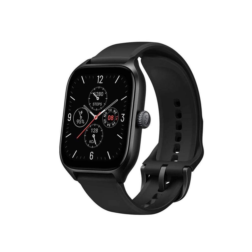 Amazfit GTS 4 44mm Smartwatch Black (Infinite Black)