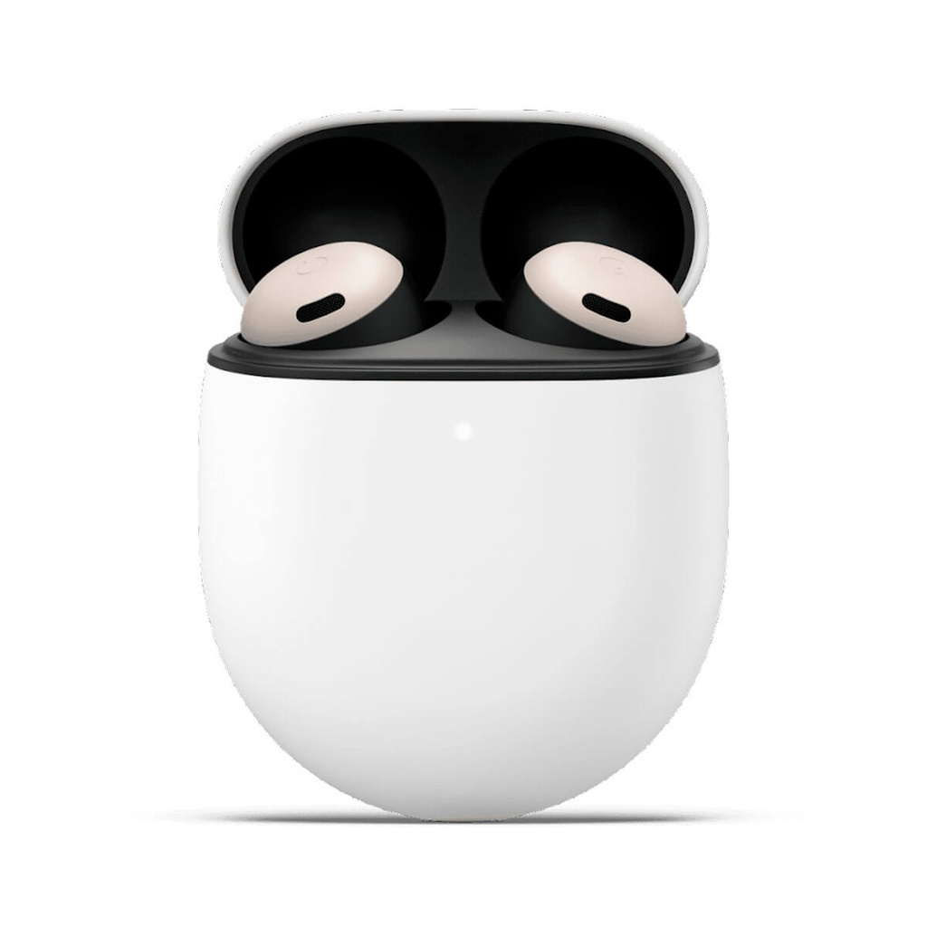 Google Pixel Buds Pro Bluetooth-Kopfhörer Weiß (Porcelain)