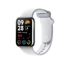 Bracciale attività Xiaomi Smart Band 8 Pro grigio (grigio chiaro) 