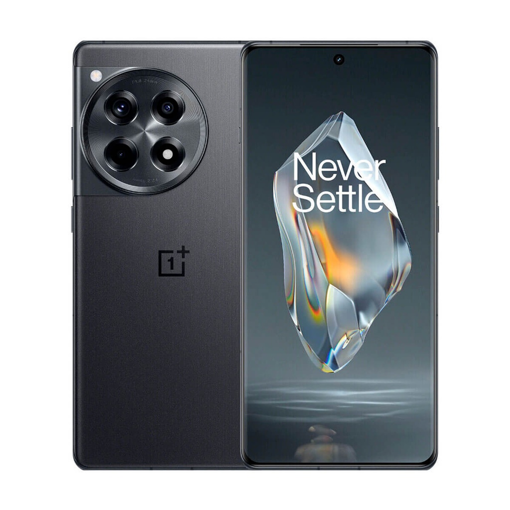 OnePlus 12R 5G 16 GB/256 GB Grau (Iron Gray) Dual-SIM
