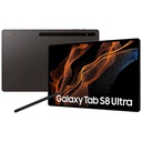 Samsung Galaxy Tab S8 Ultra Wi-Fi 14.6" 8GB/128GB Gris Grafito (Graphite Gray) X900 