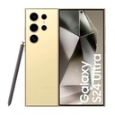 Samsung Galaxy S24 Ultra 5G 12 Go/1 To Jaune (Titanium Yellow) Double SIM SM-S928B