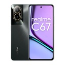 Realme C67 4G 6GB/128GB Preto (Black Rock) Dual SIM