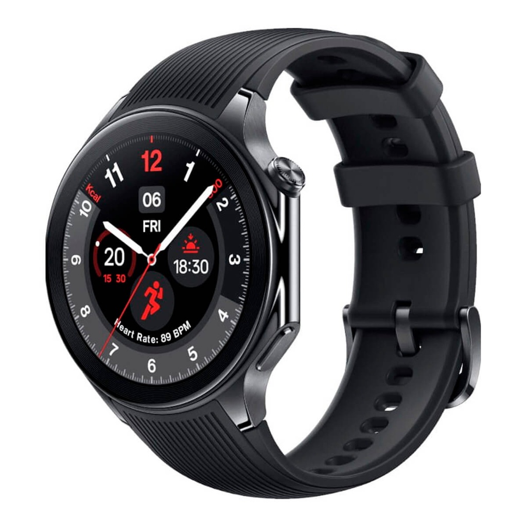 OnePlus Watch 2 47 mm Bluetooth Preto (Black)