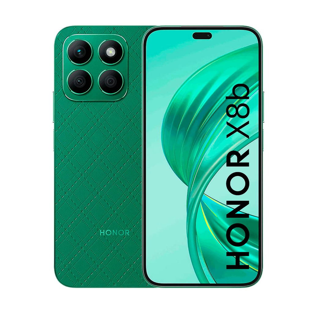 Honor X8b 8GB/256GB Verde (Glamorous Green) Dual SIM