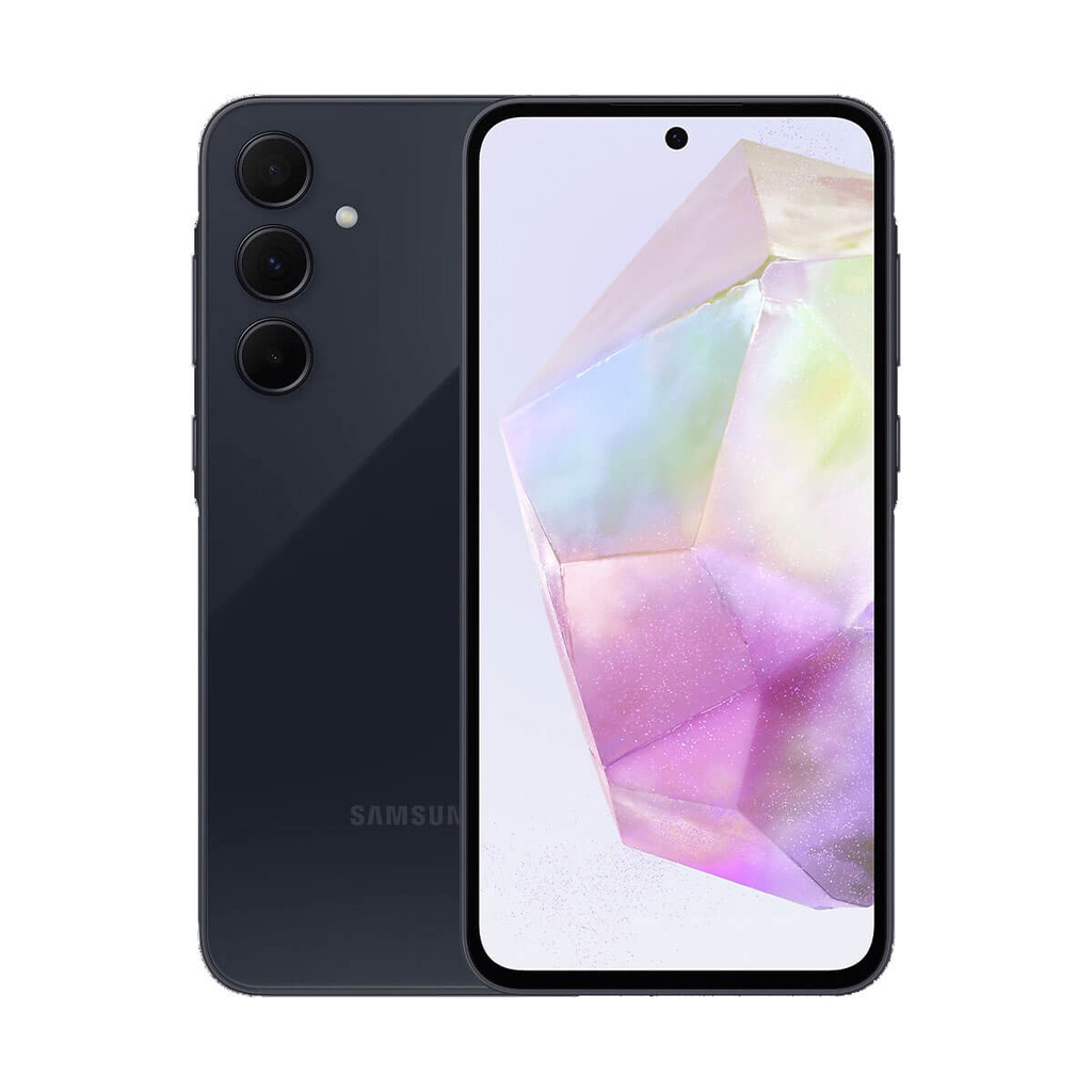 Samsung Galaxy A35 5G 8GB/256GB Preto (Awesome Navy) Dual SIM SM-A356 