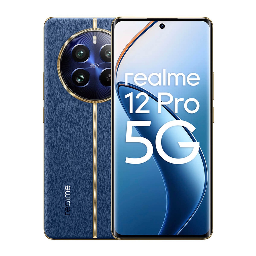 Realme 12 Pro 5G 12GB/256GB Blue (Submarine Blue) Dual SIM