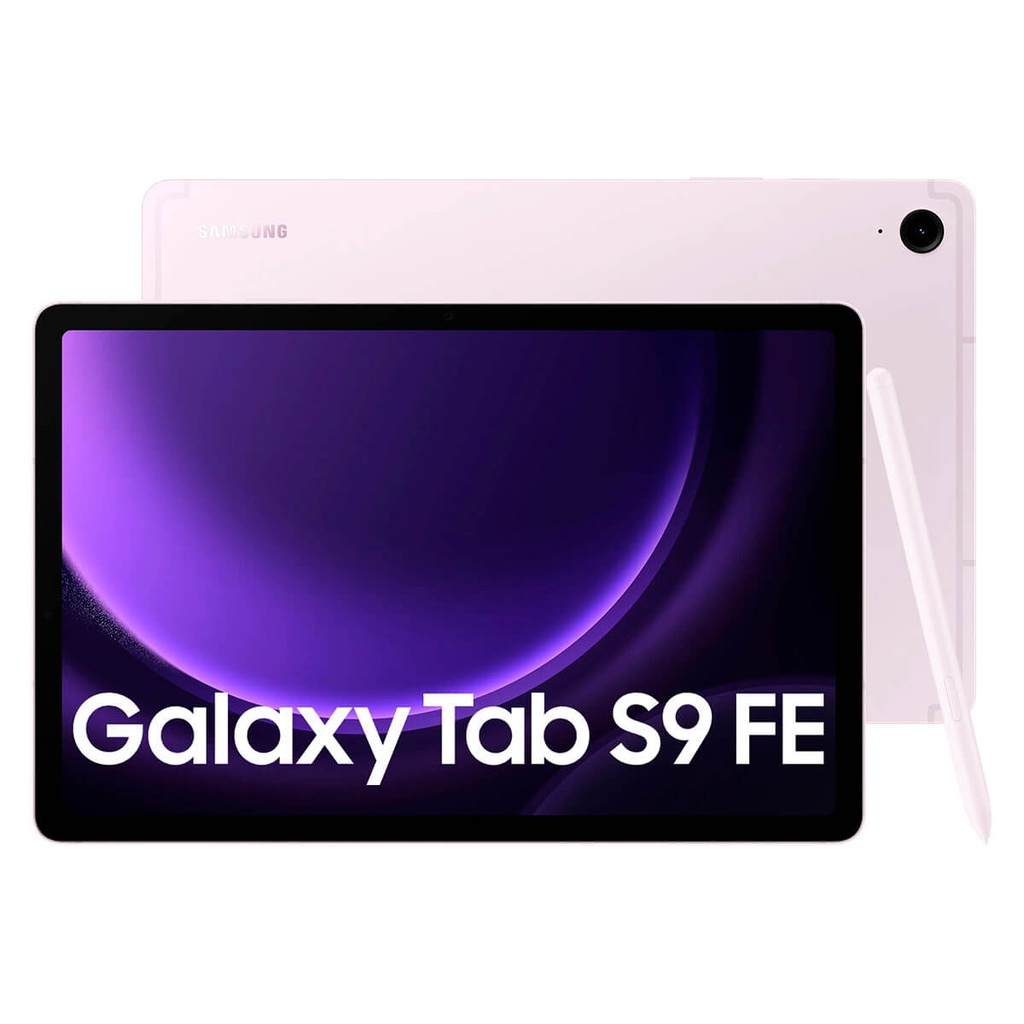 Samsung Galaxy Tab S9 FE 10,9" 6GB/128GB WiFi Rosa (Lavender) X510