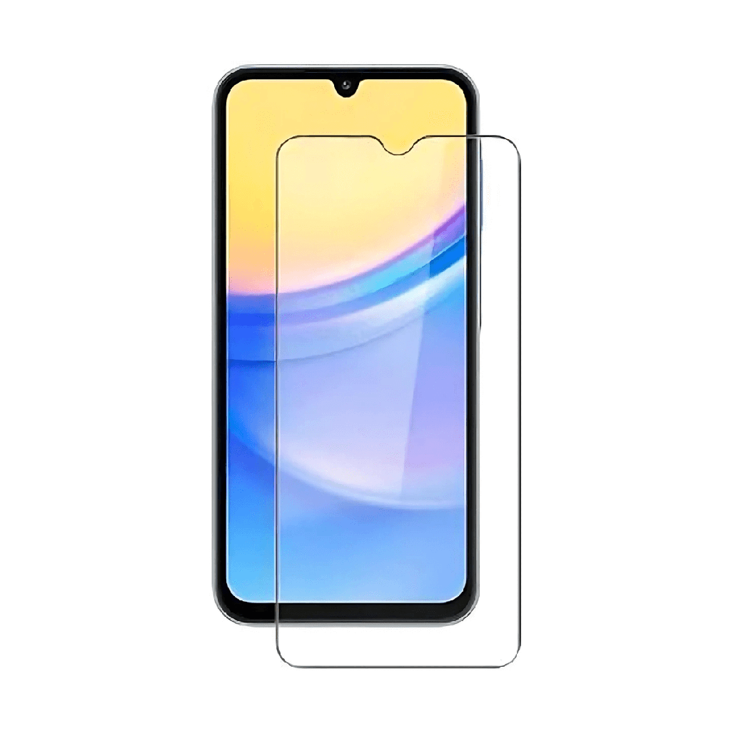 Protecteur d'écran en verre trempé Samsung Galaxy A15 4G / A15 5G