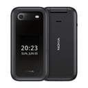 Nokia 2660 Flip 4G Preto (Black) Dual SIM