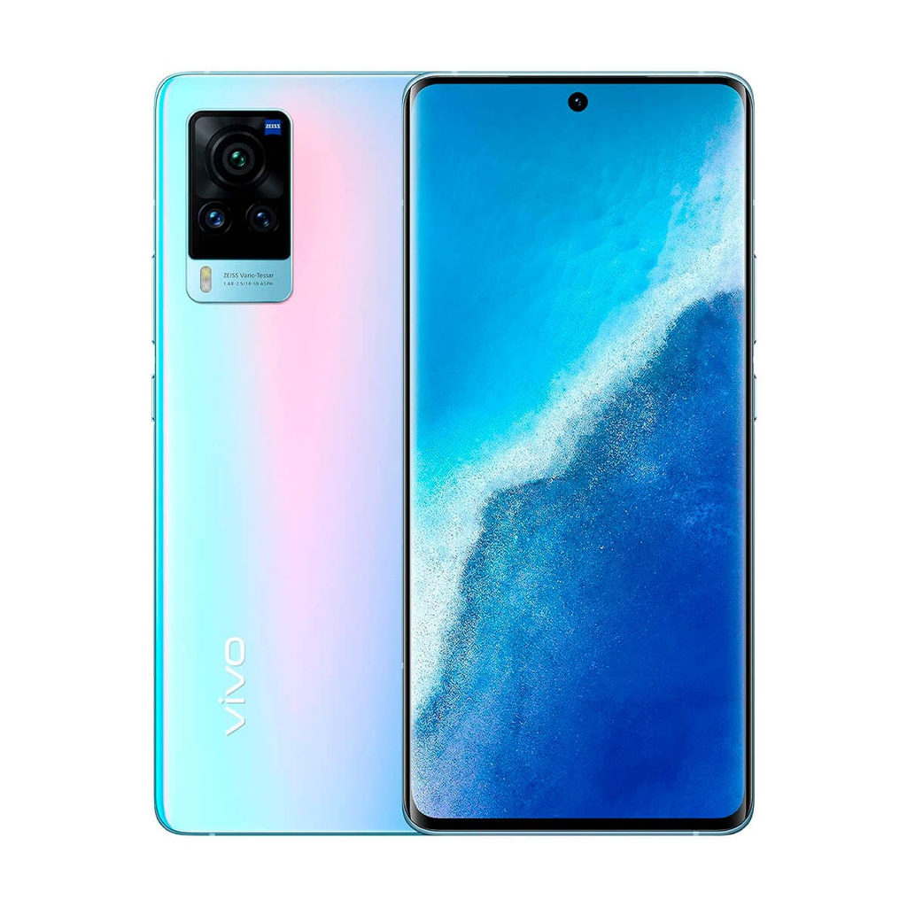 Vivo X60 Pro 5G 12GB/256GB Blue (Shimmer Blue) Dual SIM