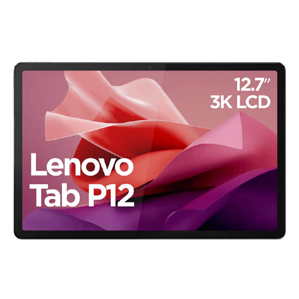 Lenovo Tab P12 12,7" 8GB/128GB WiFi Gris (Storm Grey)