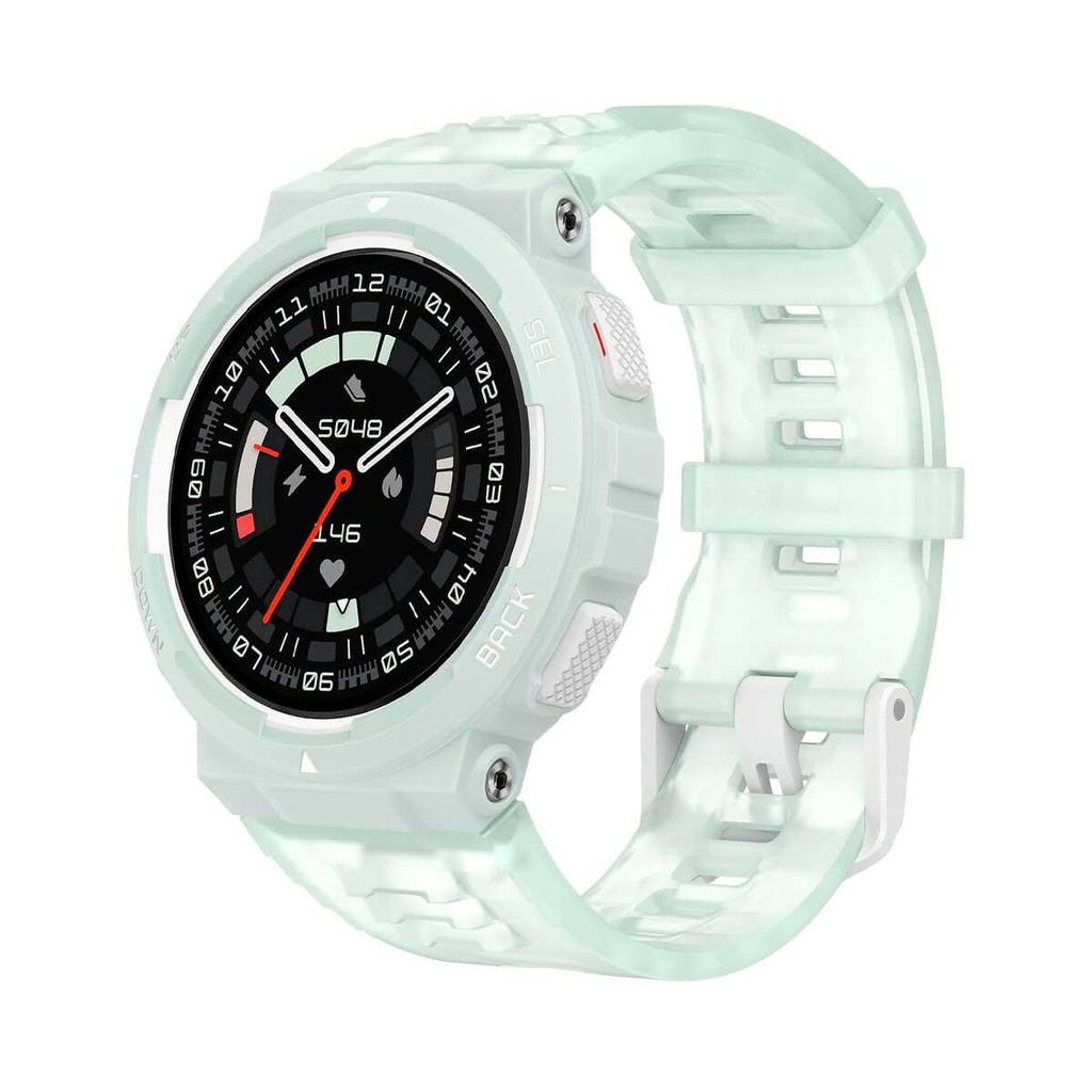 Amazfit Active Edge 46mm Bluetooth Green (Mint Green)