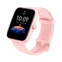 Amazfit Bip 3 Pro 44 mm Bluetooth Smartwatch Rosa (Pink) A2171