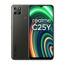 Realme C25Y 4 Go/64 Go Gris (Metal Grey) Double SIM