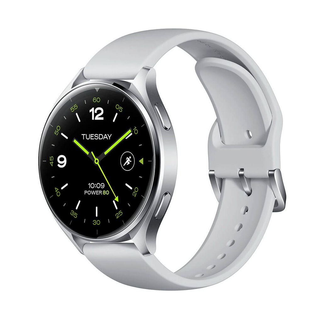 Xiaomi Watch 2 Bluetooth 46mm Silber (Silver) M2320W1